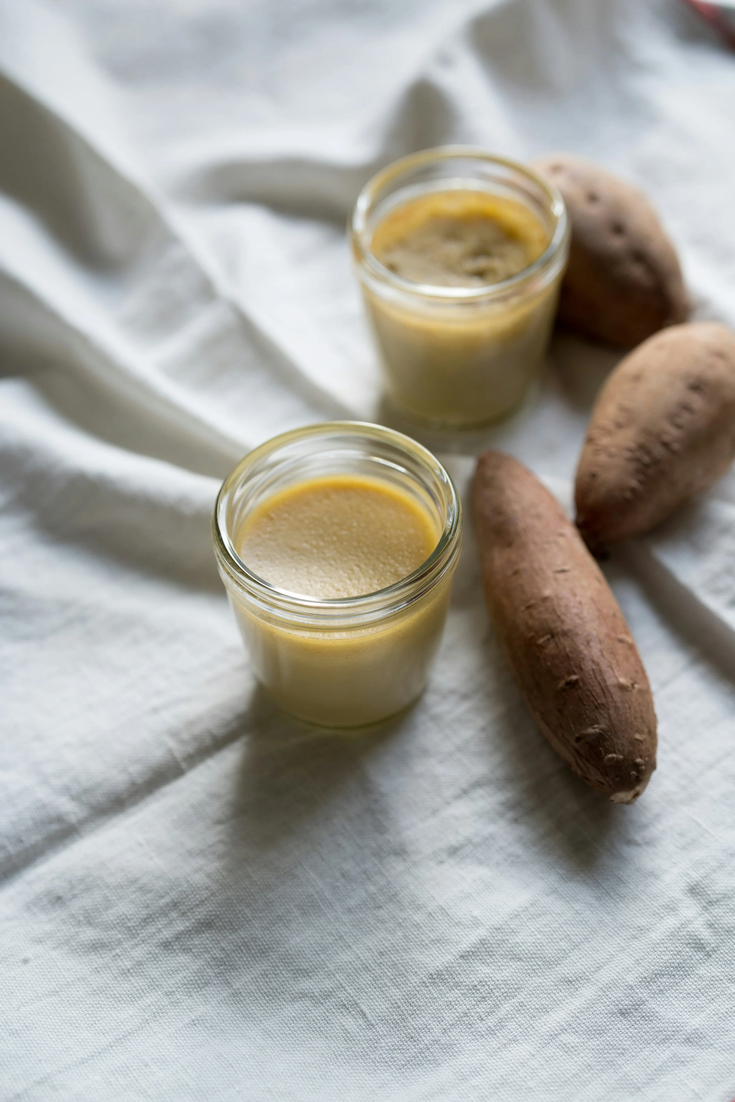 Sweet Potato Cinnamon Smoothie
