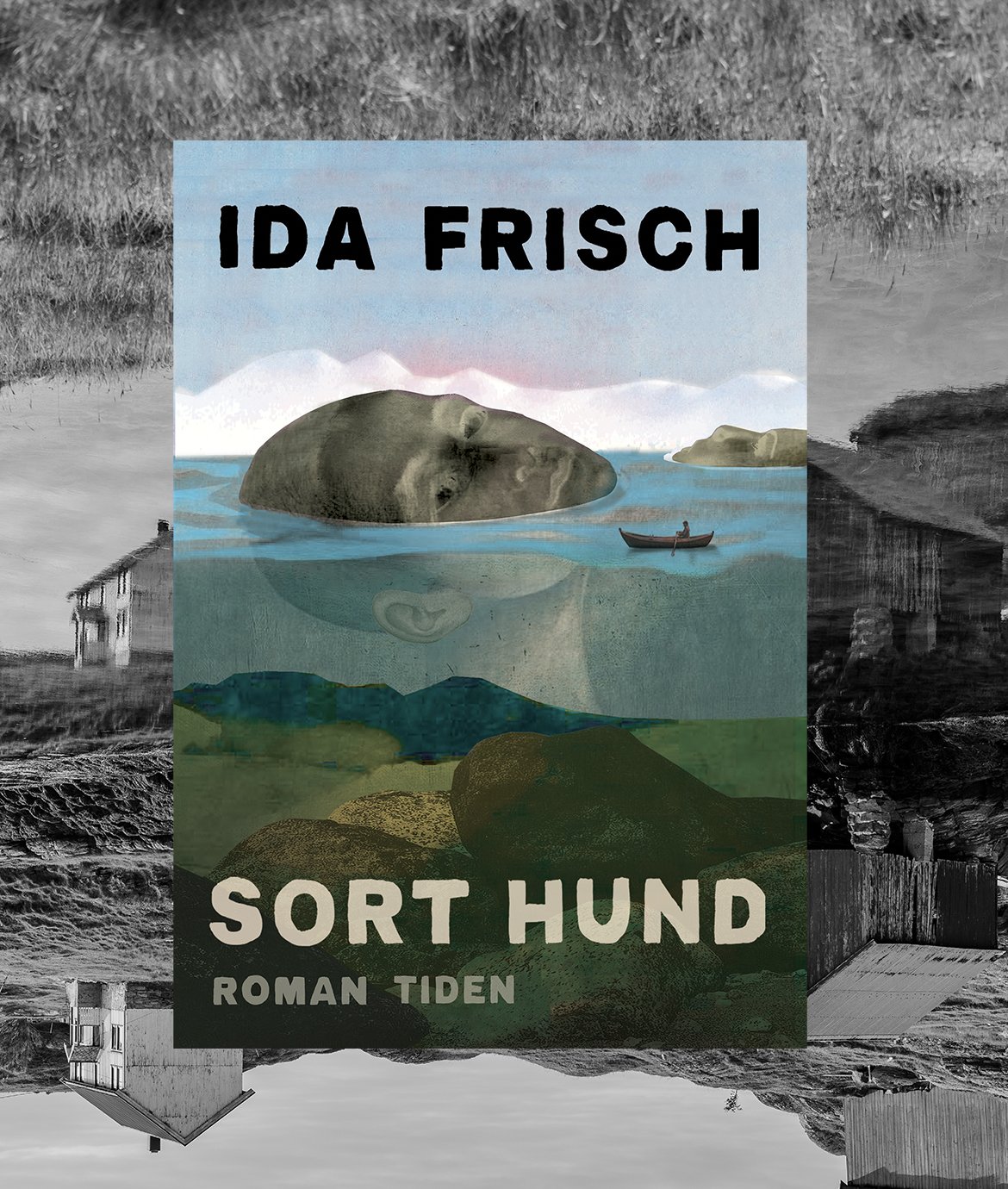   Everyone said my mother slipped on the rocks, hit her head, and drowned.
I know that’s not how it happened—my mother walked into the sea with a black dog and disappeared.
The black dog was the devil, and my mother and the devil walked into the sea 
