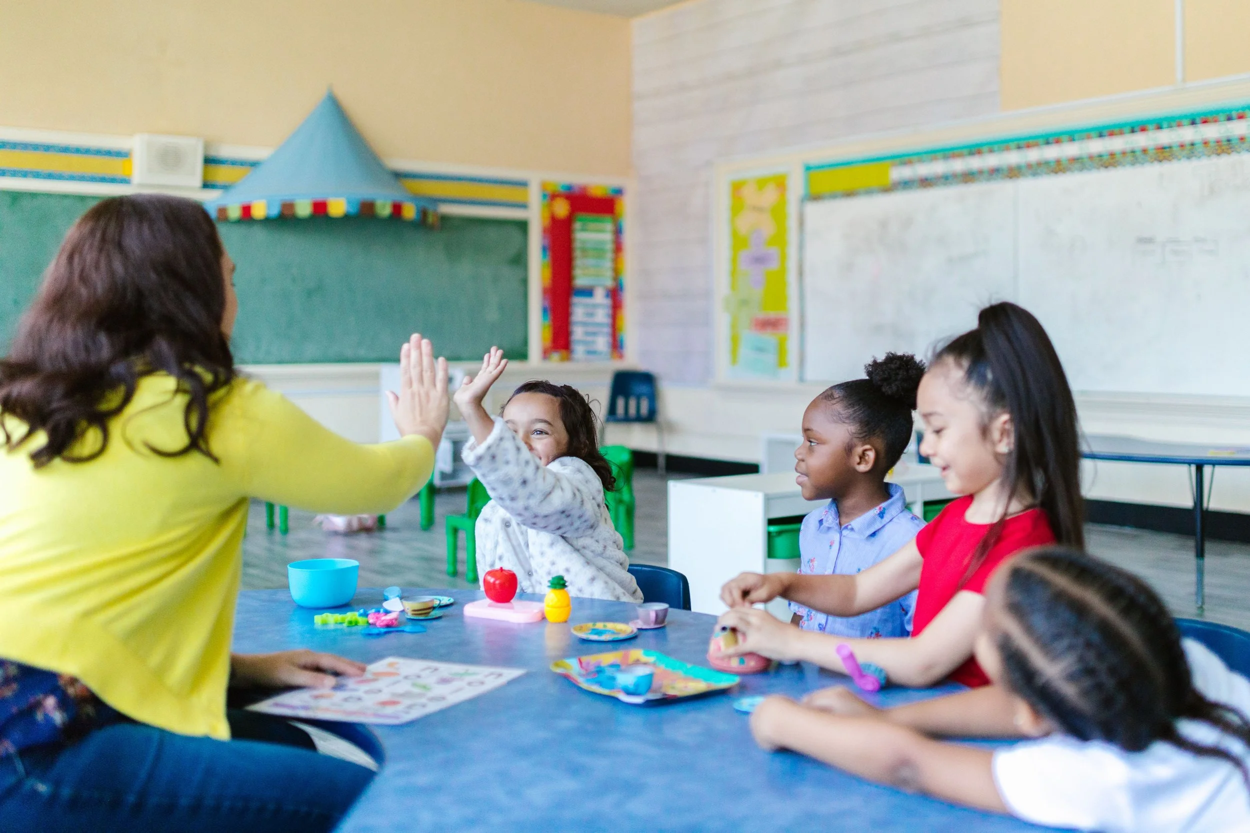 Why small group tuition can be even more effective than one-to-one