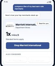 Partners compared