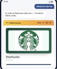 A partner's own page