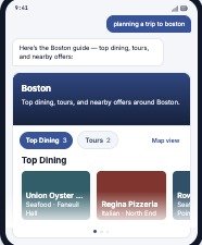 A destination guide