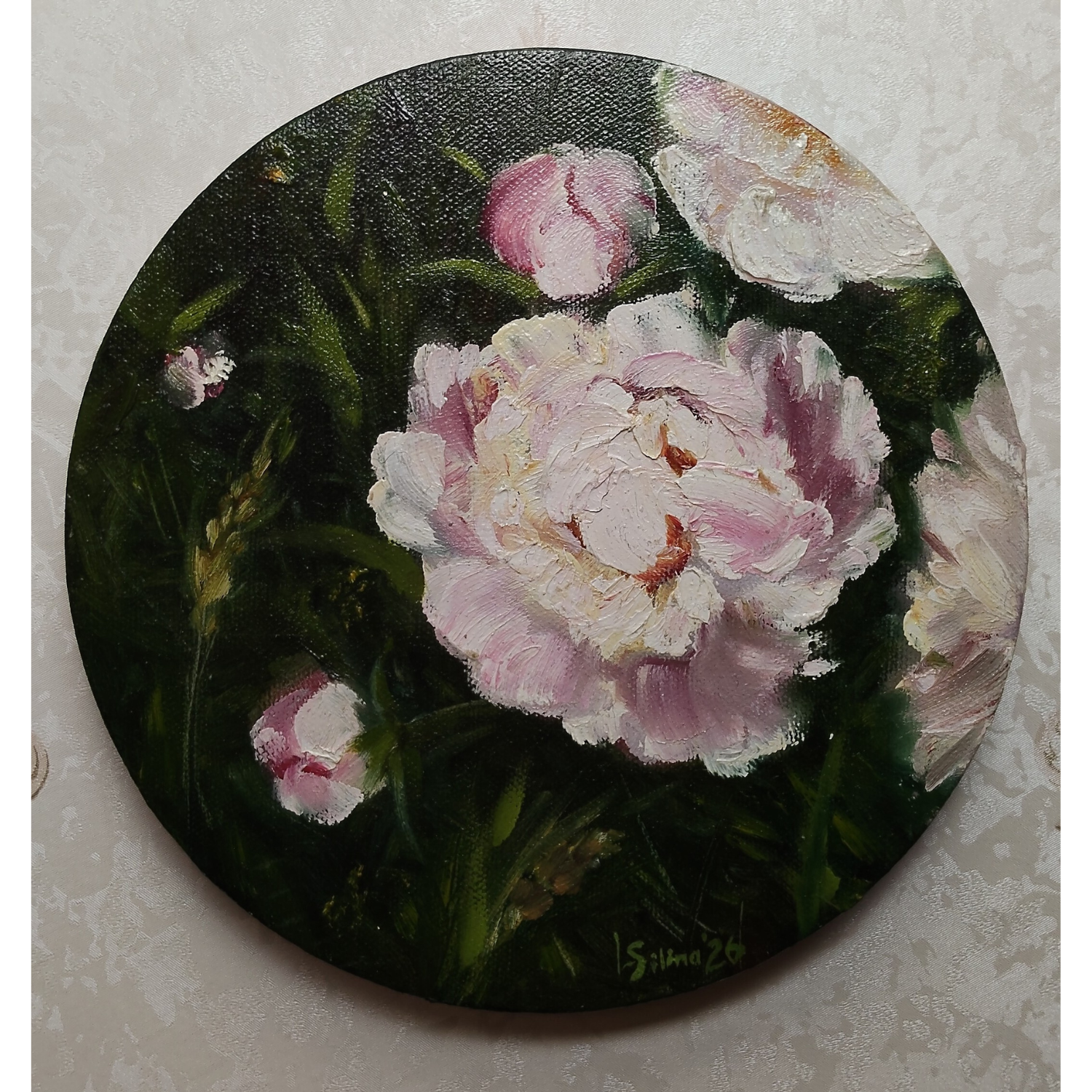 Peonies 1