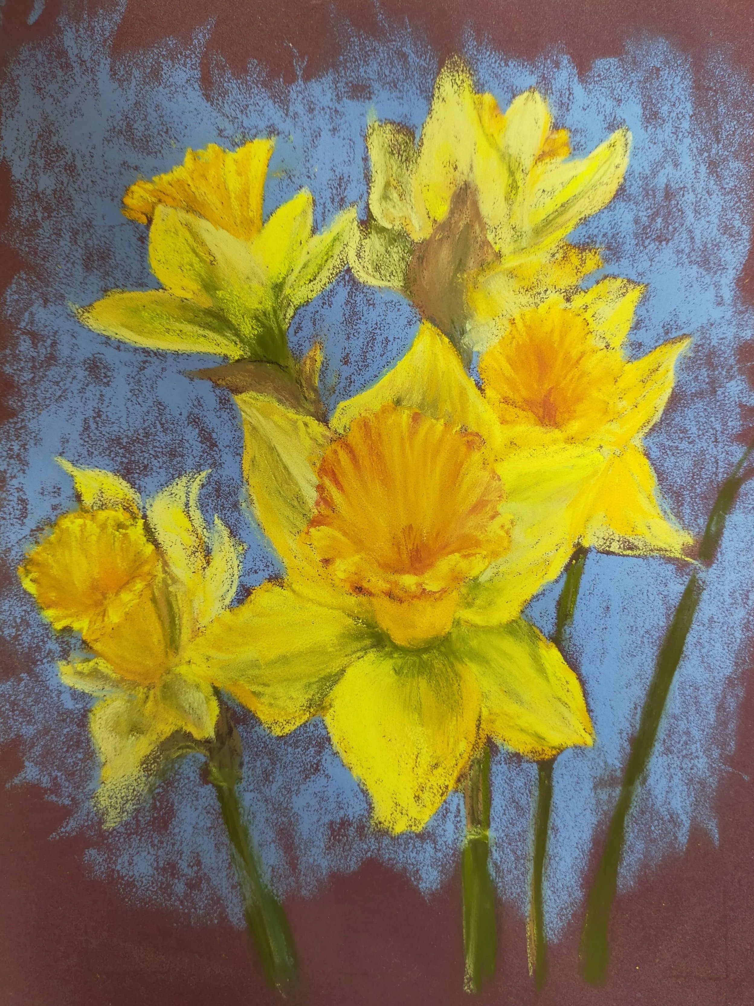 Daffodils%2C+Soft+pastels%2C+15+x+20cm%2C+Jan26.jpg