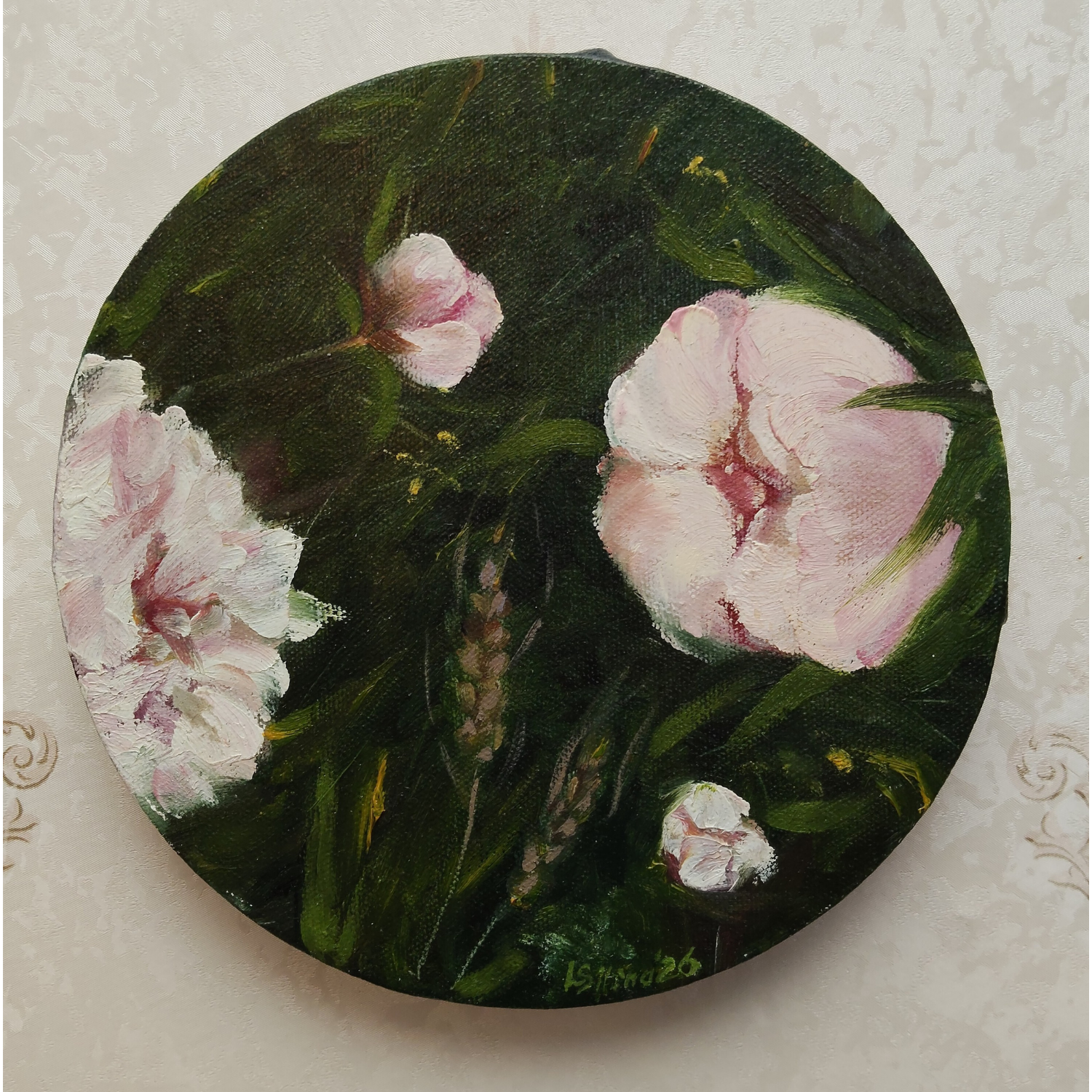 Peonies 2