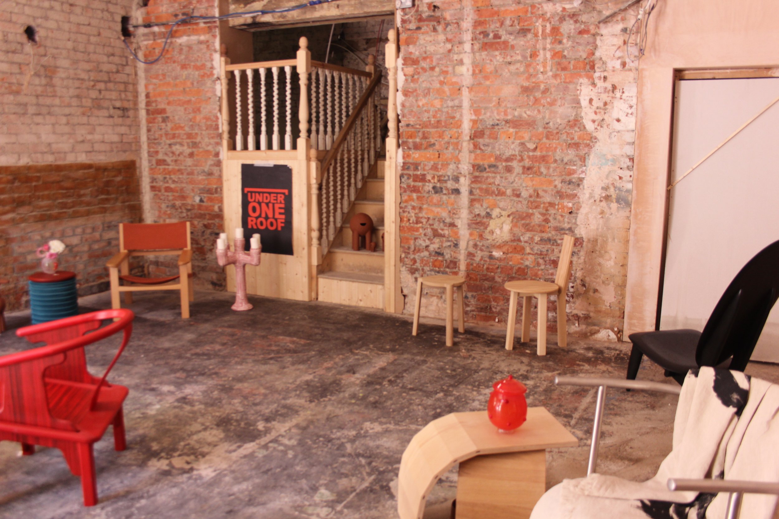 Under one roof collective 