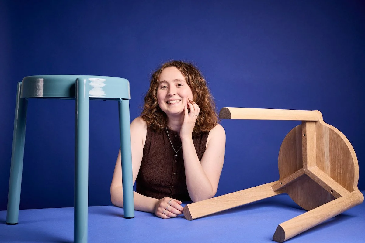 Meet Libby, Our award winner