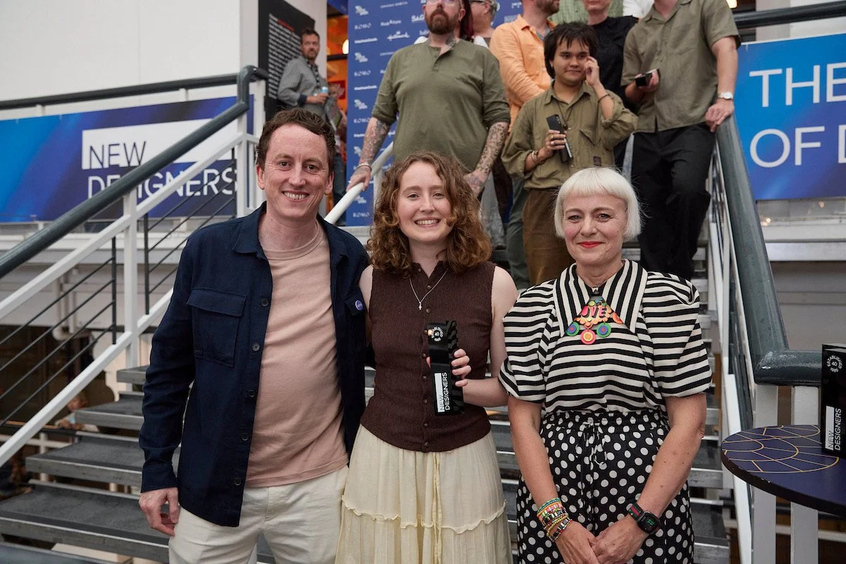 Award winning design students graduate from Northumbria University
