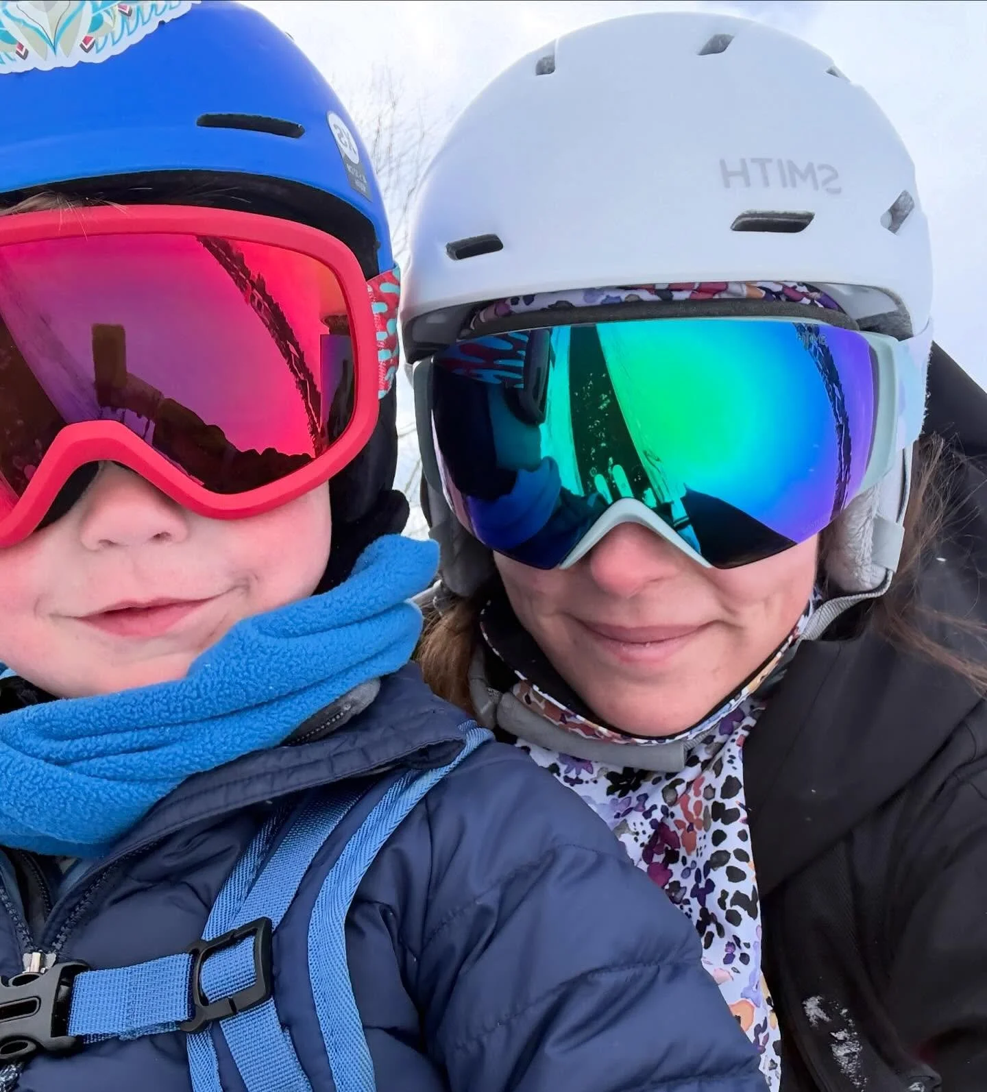 Happy February! Lately I&rsquo;ve traded my fur felt hats for a helmet  as we teach my son how to ski. But I just got a fancy new steam iron and I have some new hat design ideas I can&rsquo;t wait to create 👒 🎩