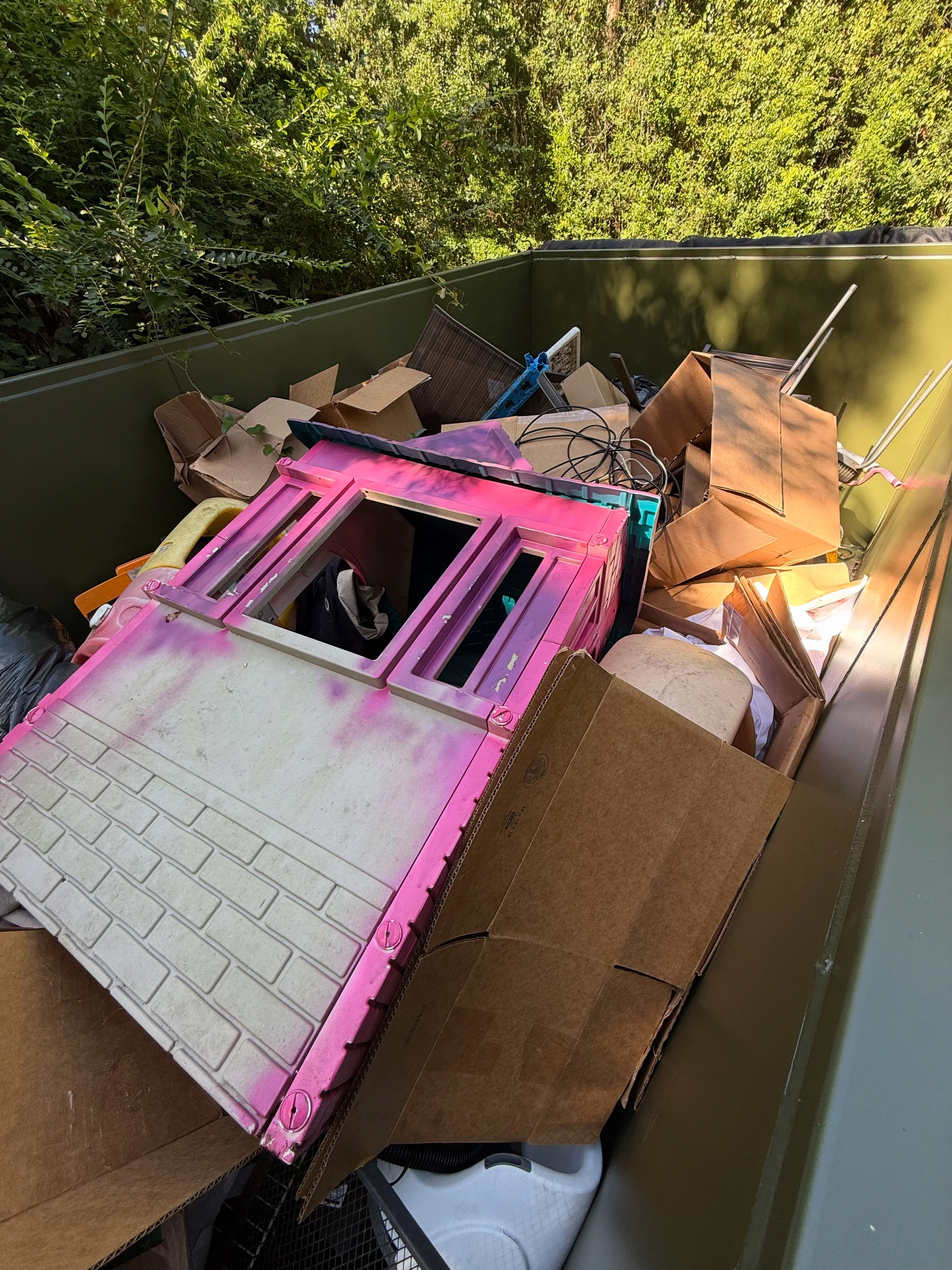 Home Clean Outs - Estate Clean Out - Junk Removal