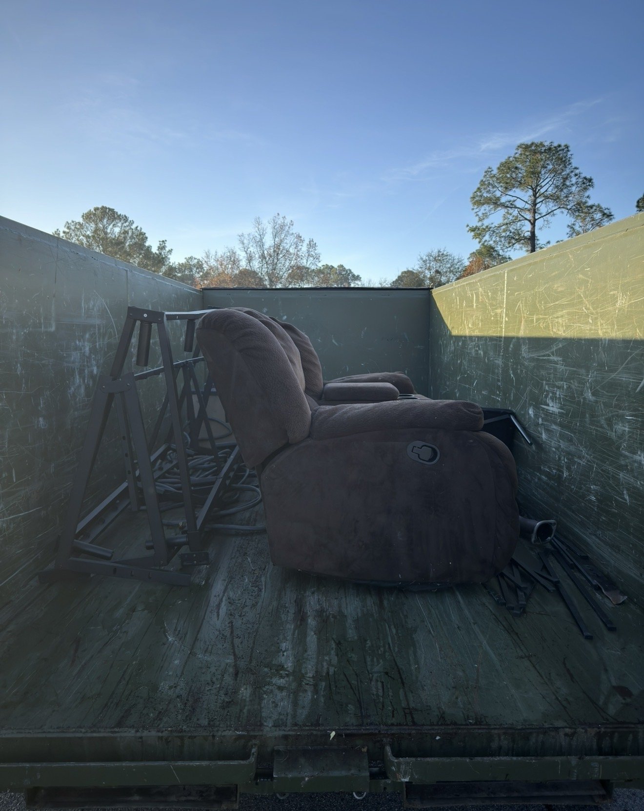 junk removal kingsland, ga