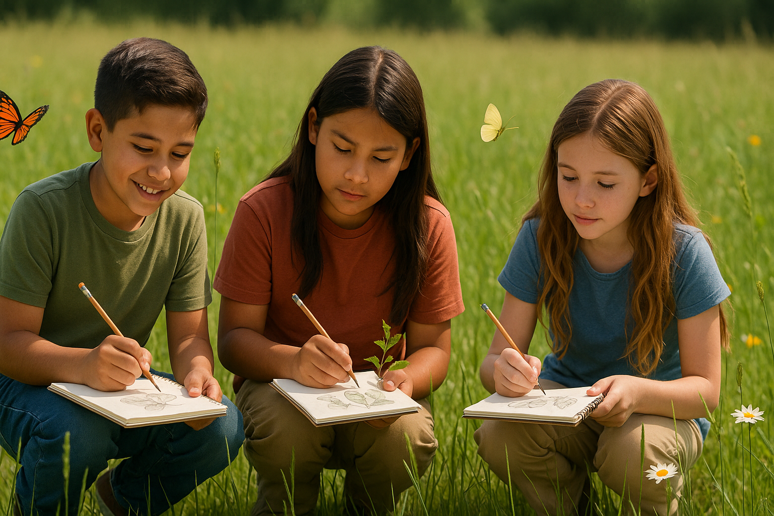 Science in the Kitchen: 5 Easy Experiments for Early Learners