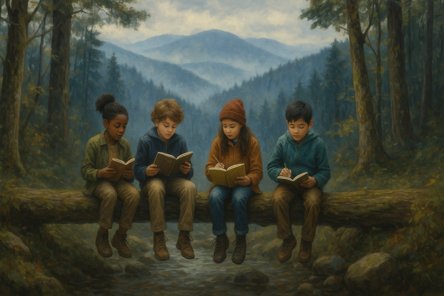 Homeschool Reading Routine That Covers Phonics, Fluency, and Comprehension in 30 Minutes a Day 🏡