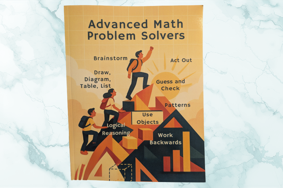 Advanced Math Problem Solving Workbook