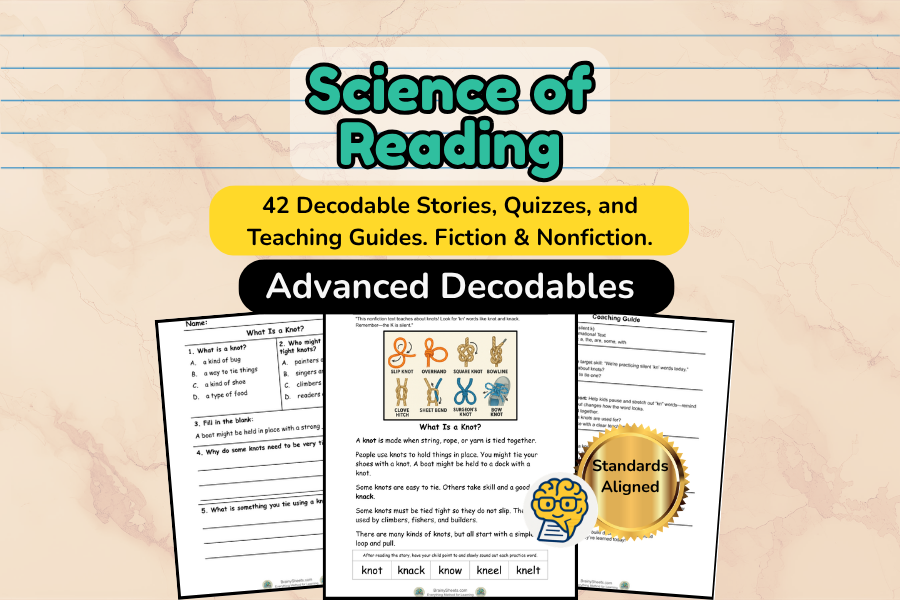 The Advanced Set - 42 Stories