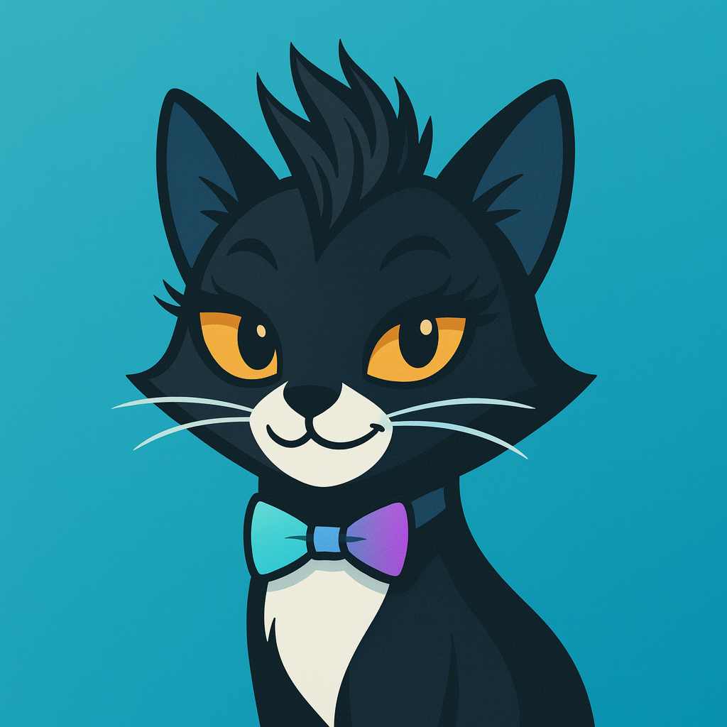 Fero, a slightly feral AI-Chat