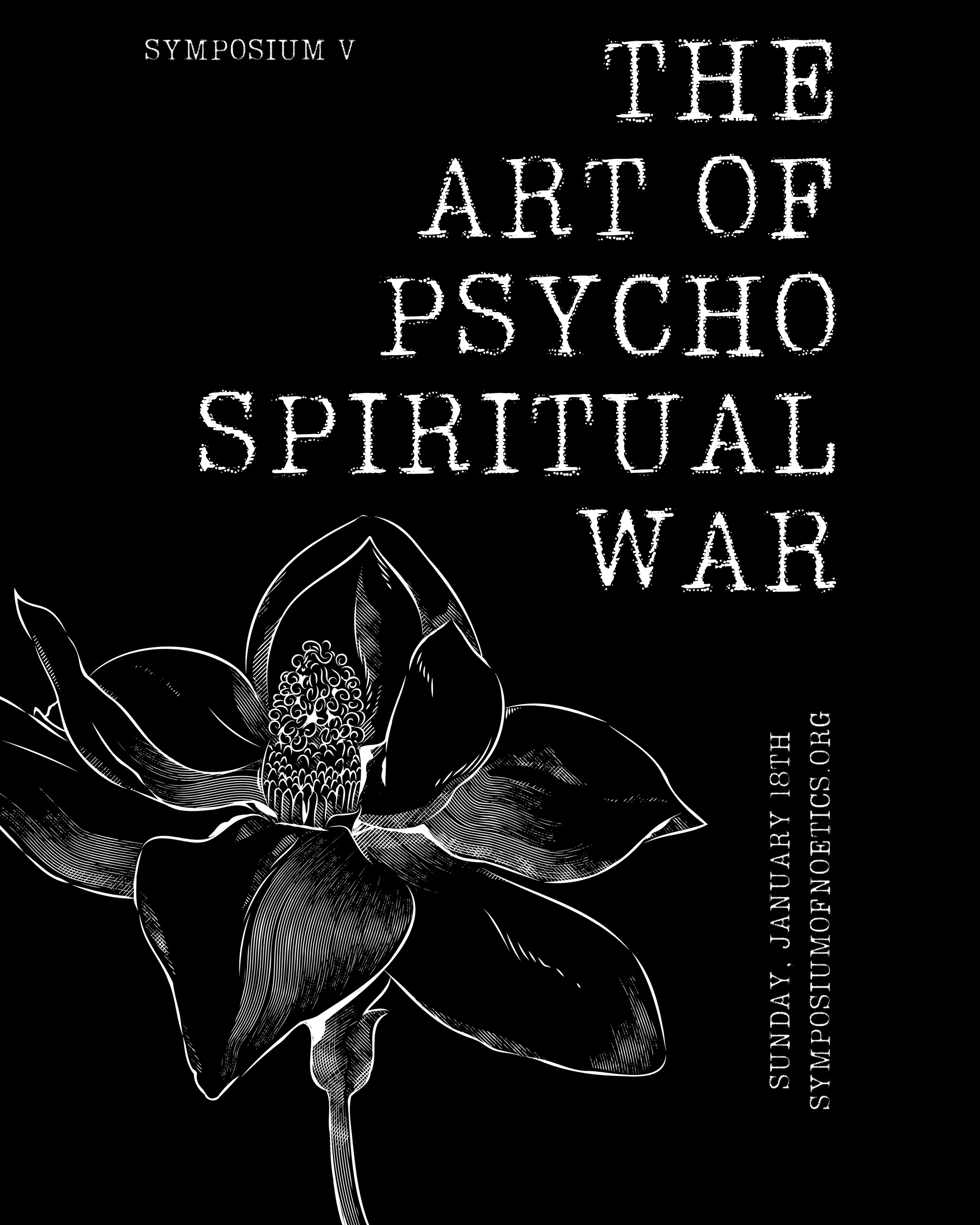 The Art of Psycho Spiritual War