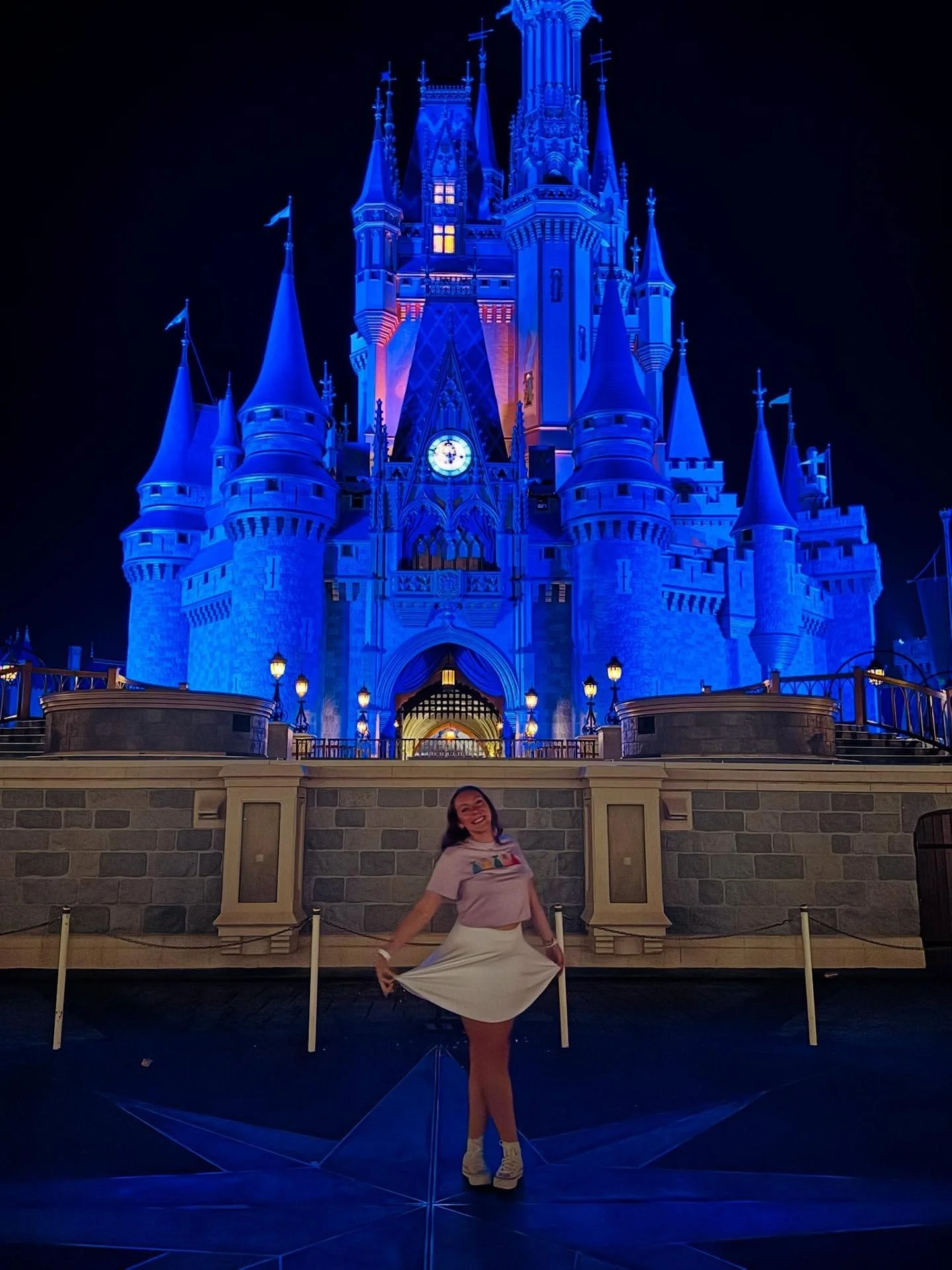 it wouldn&rsquo;t be an @emmaluxemburg Disney dump without it being 3 months late !!!!!