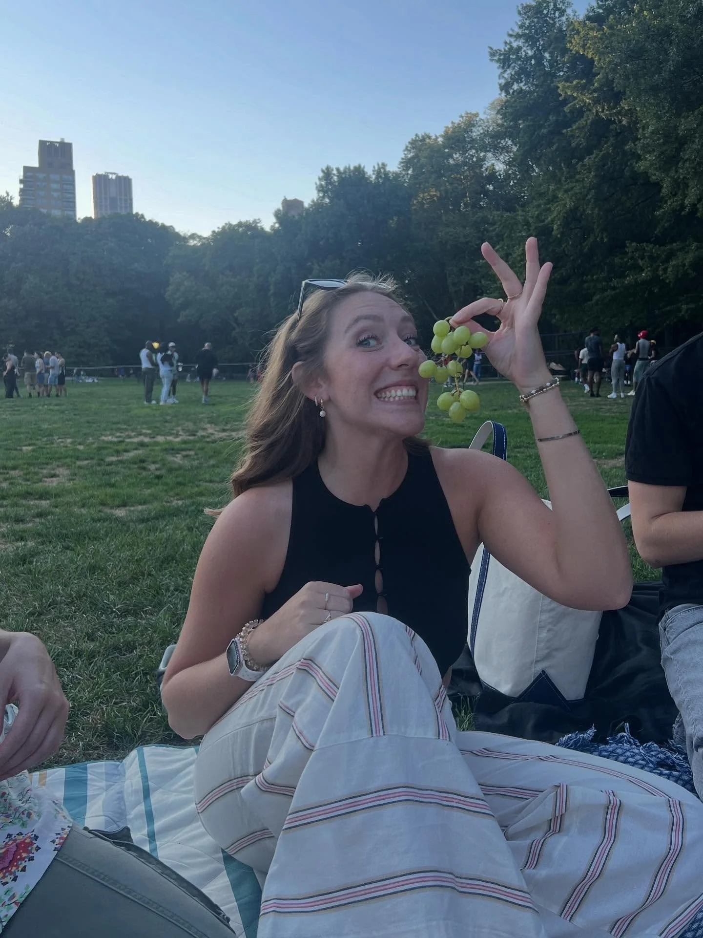 Buy me green grapes so I know it&rsquo;s real #makeinstacasualagain