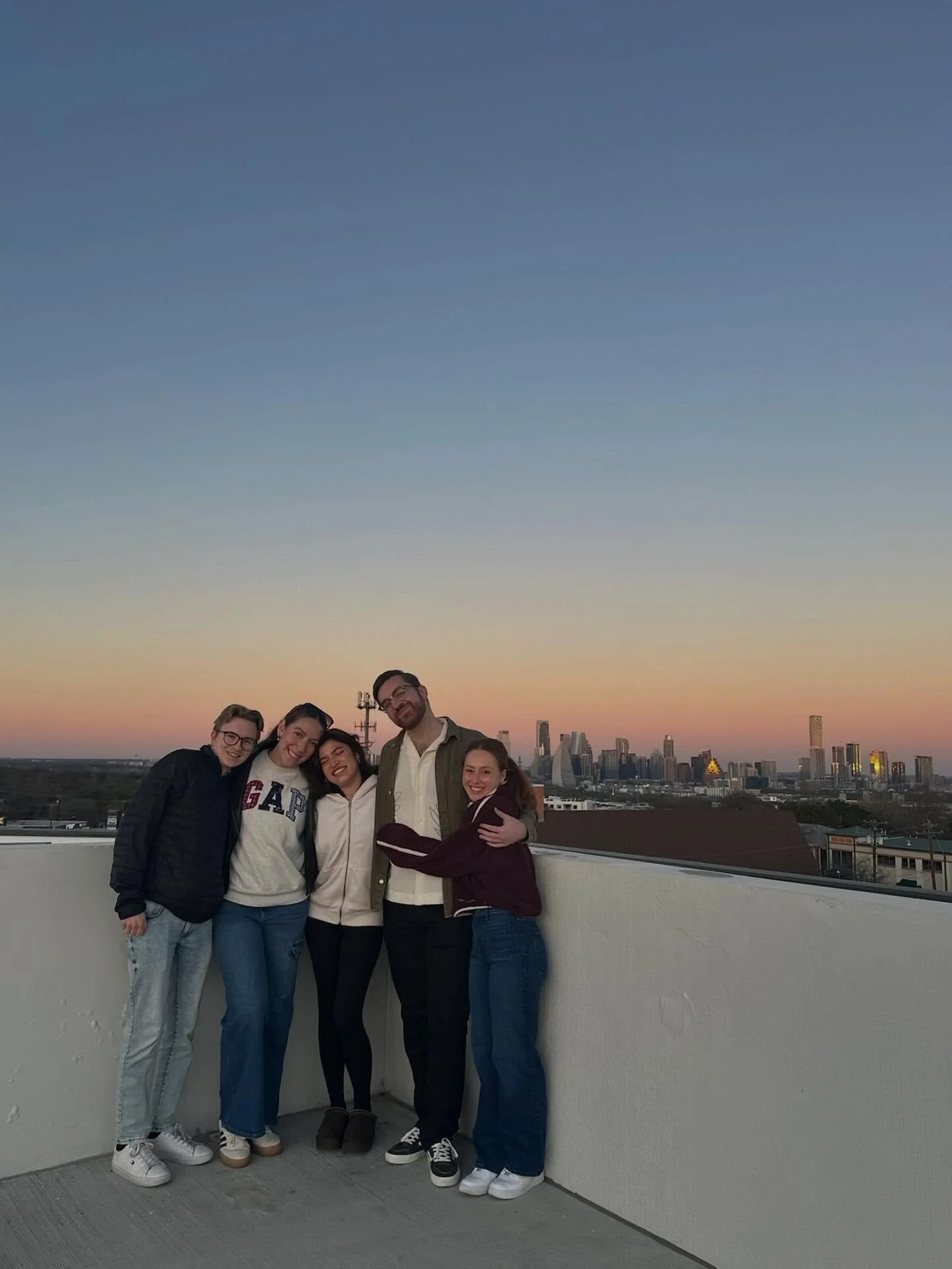 If @ilonamaher comments, I&rsquo;ll move to Austin.