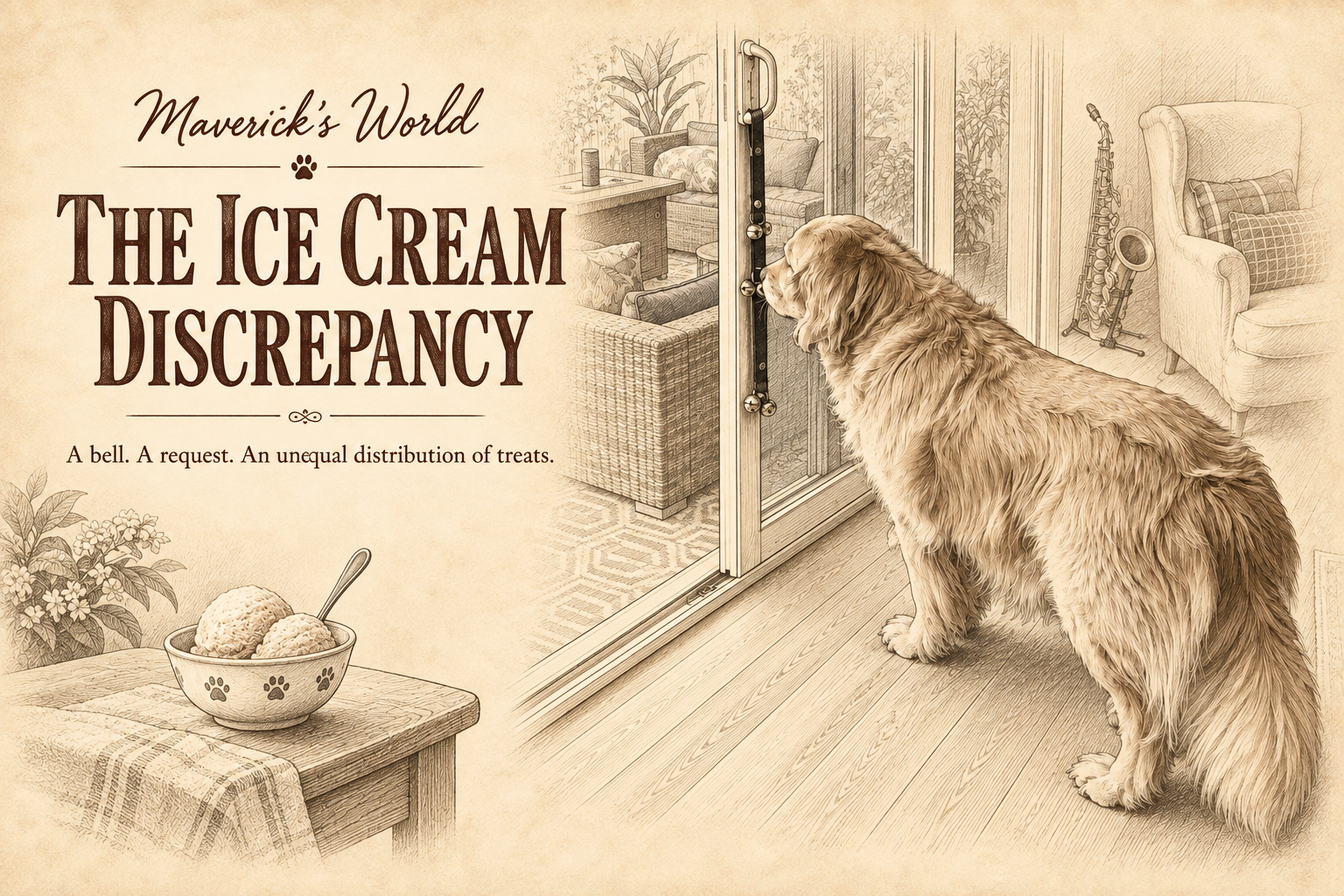 The Ice Cream Discrepancy