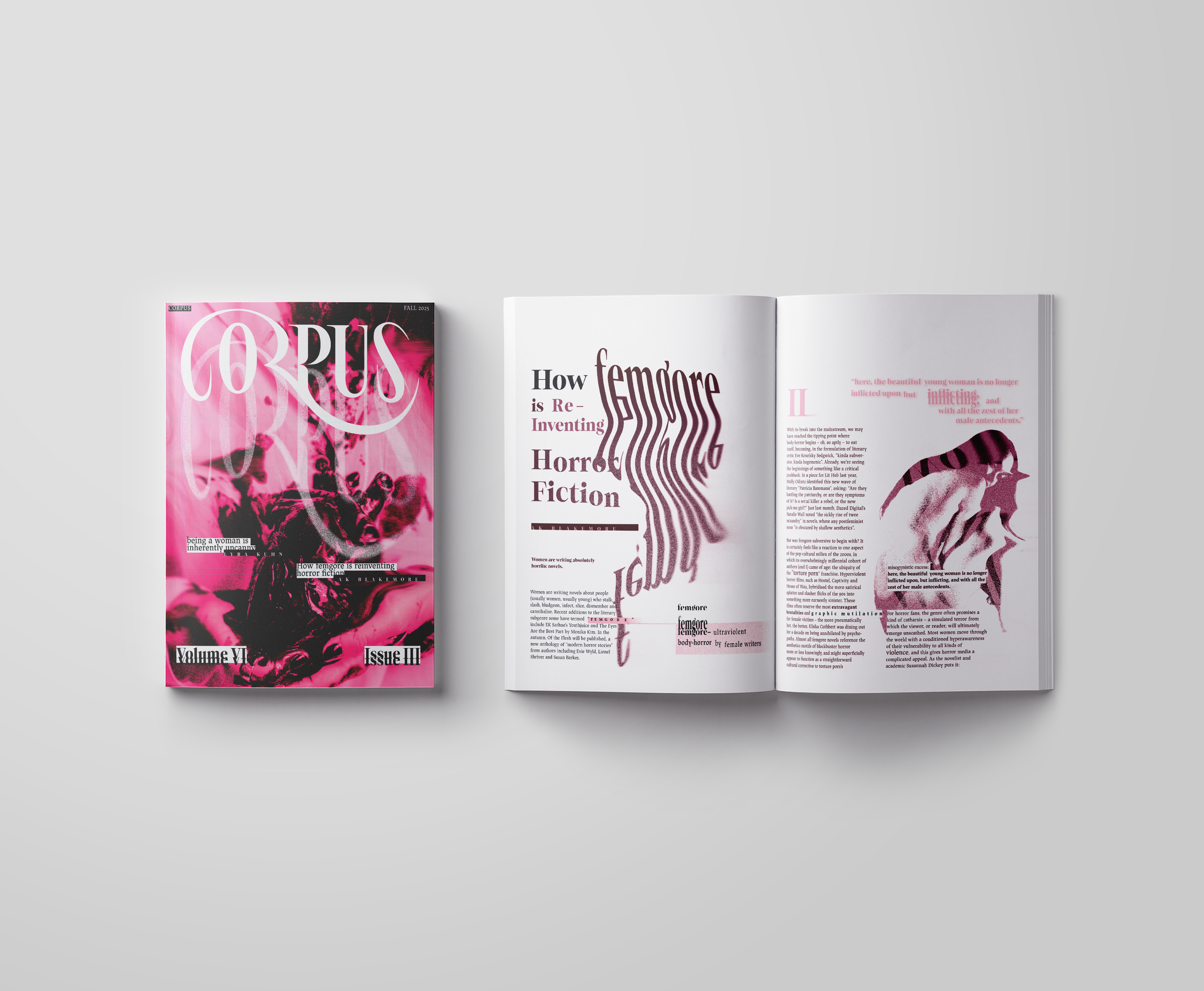 Publication Design
