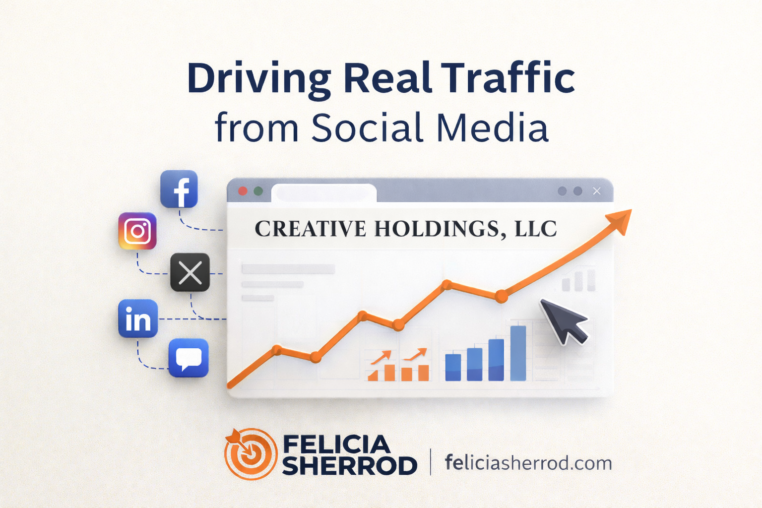 image depicting traffic conversions on a screen