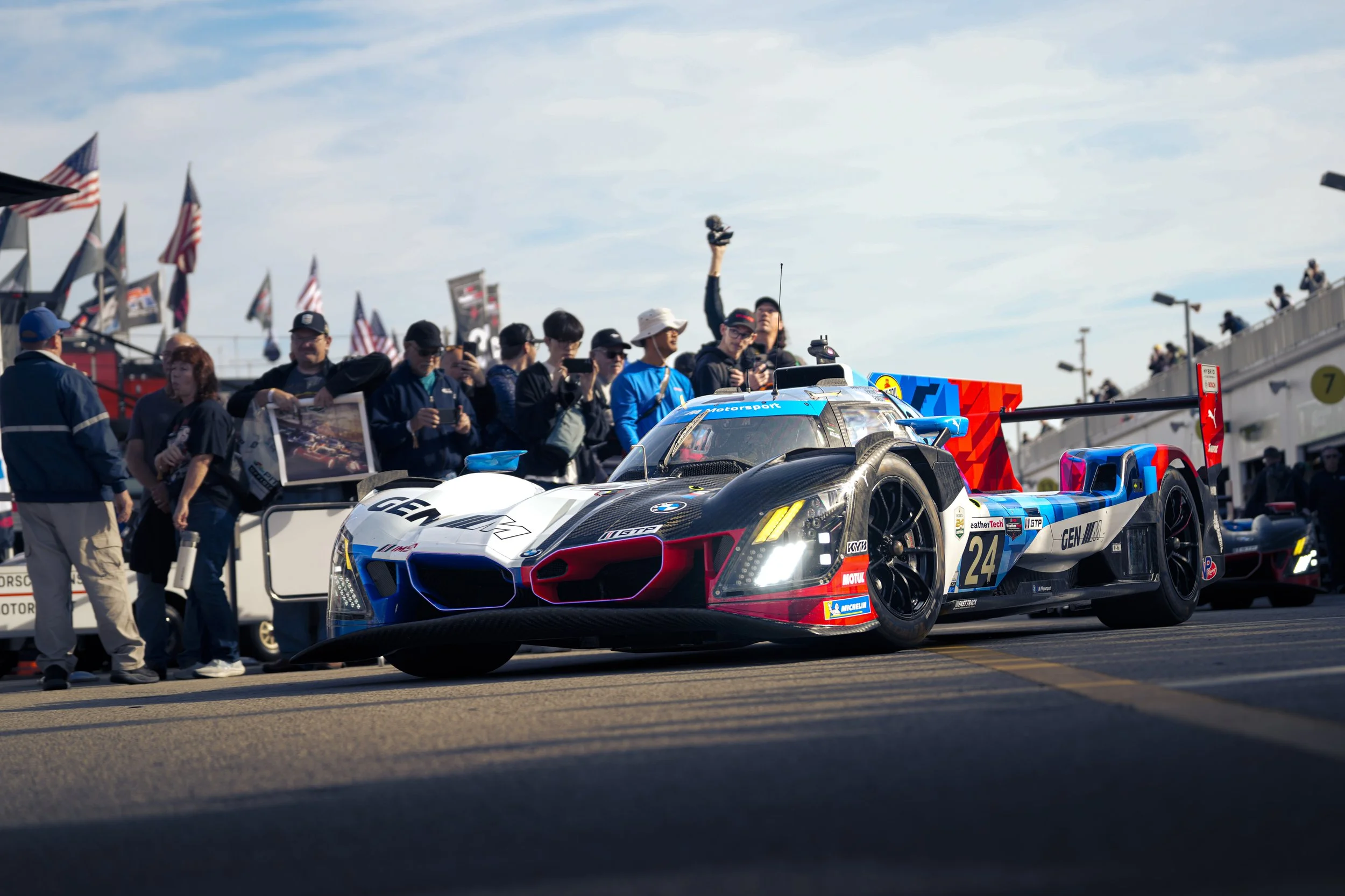 2026 Rolex Daytona 24