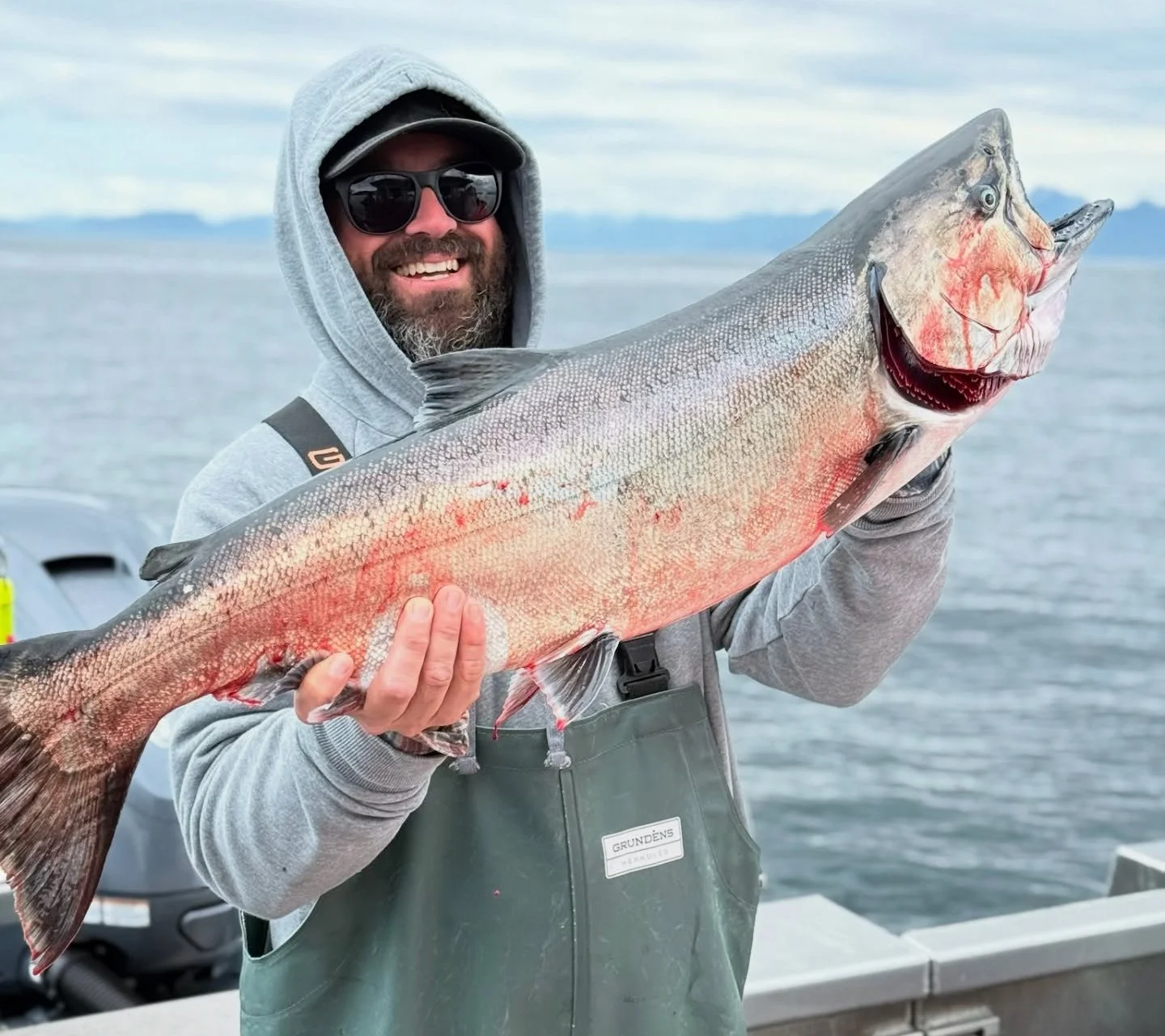 Chinook (King) Salmon