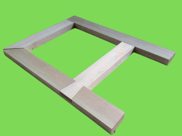 Intro to Woodworking: Build a Joinery Frame (Weekend) - Saturday 16th & Sunday 17th May 2026