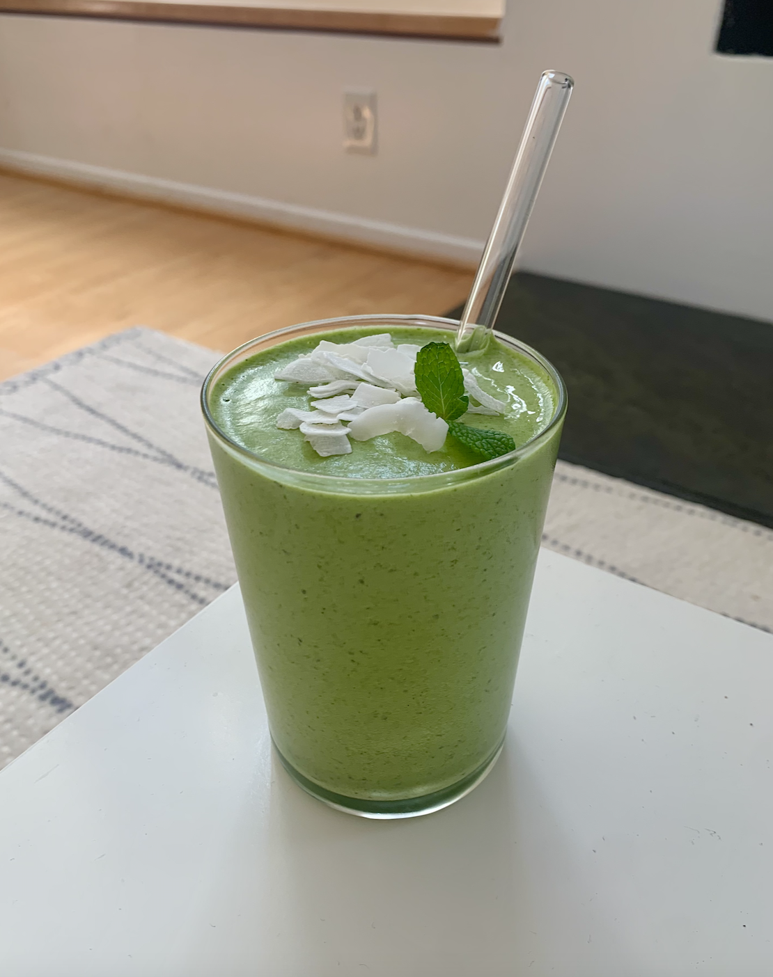 Matcha Colada Smoothie