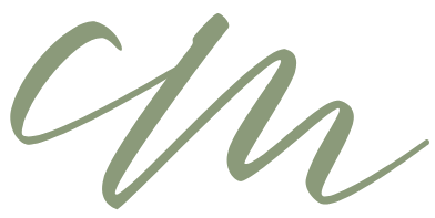Stylized hand-written text in green reading 'cn' on a black background.