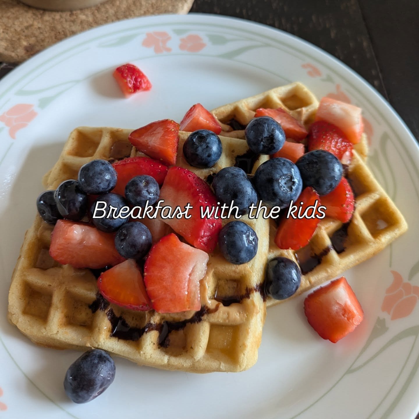 Half term madness with the kids.
They request and I cook... On a day like this I accept the challenge.
If you aim for a 100% your more likely to hit the 80/20 ratio with nutrition.
Today was about board games and enjoying food with each other.
Thank