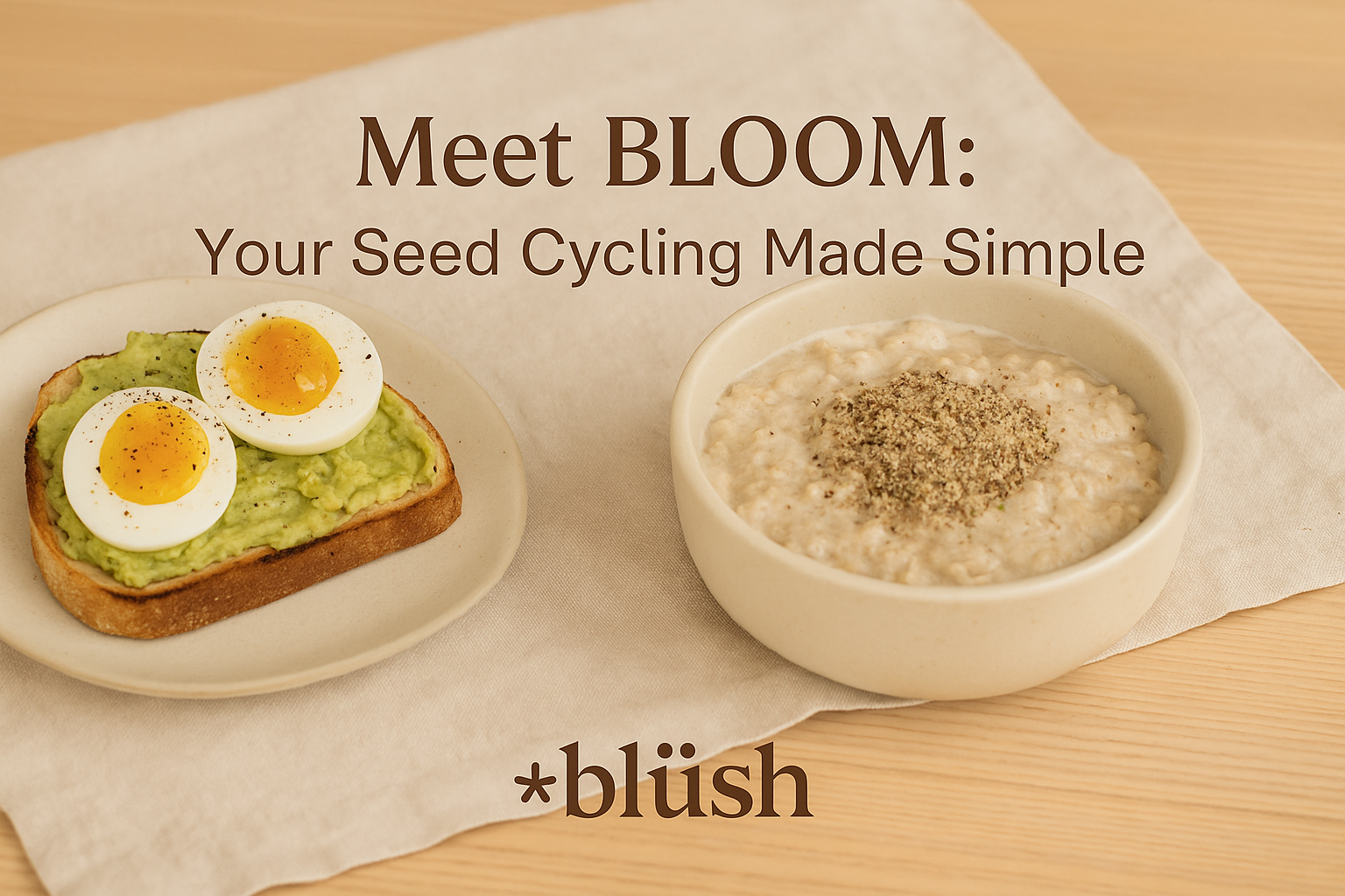 🌸 Meet BLOOM: Your Seed Cycling Made Simple