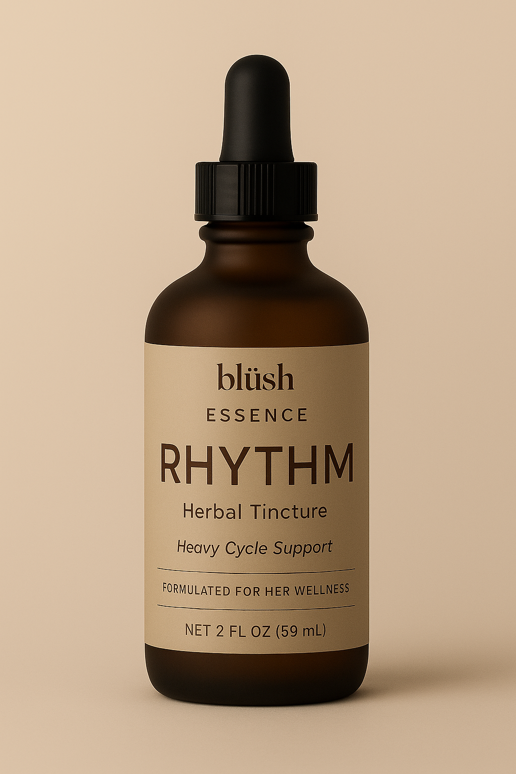 RHYTHM – Heavy Flow + Cycle Regulation Tincture