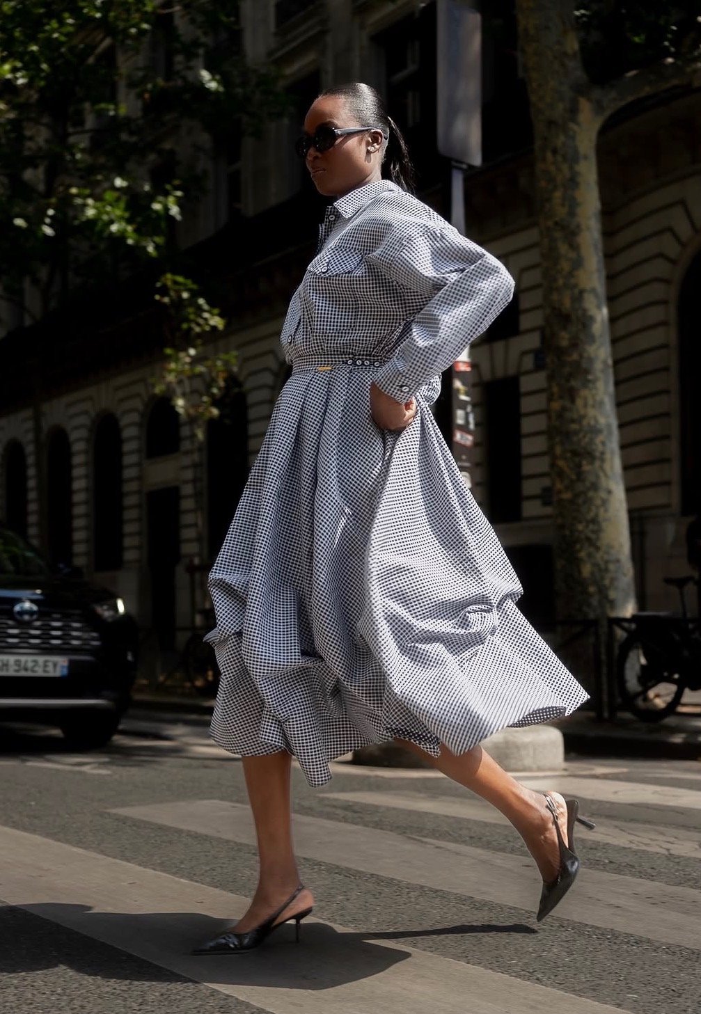 Maria Borges - Galeries Lafayette