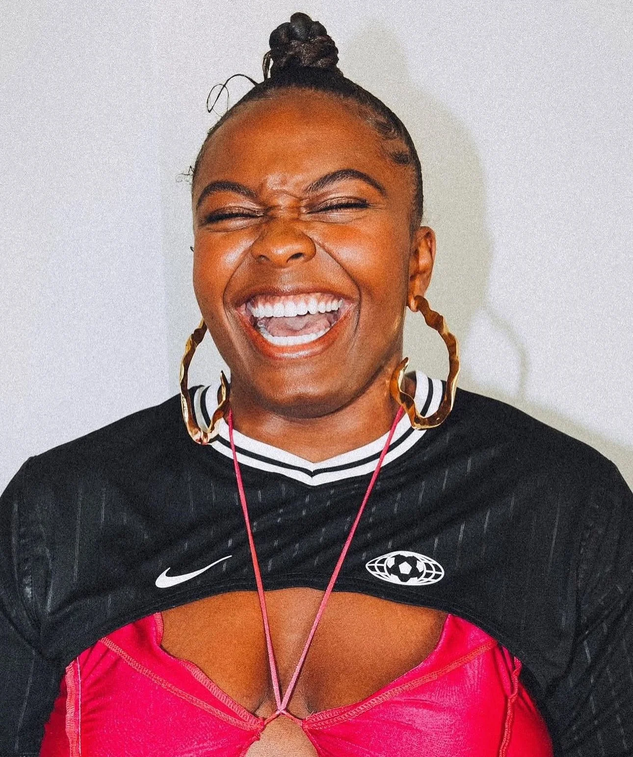 NIKE - Romane Dicko