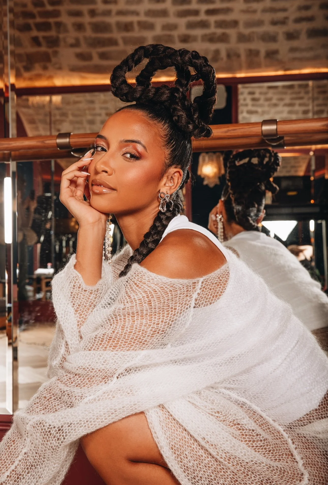 Flora Coquerel - * Fanny Dussol