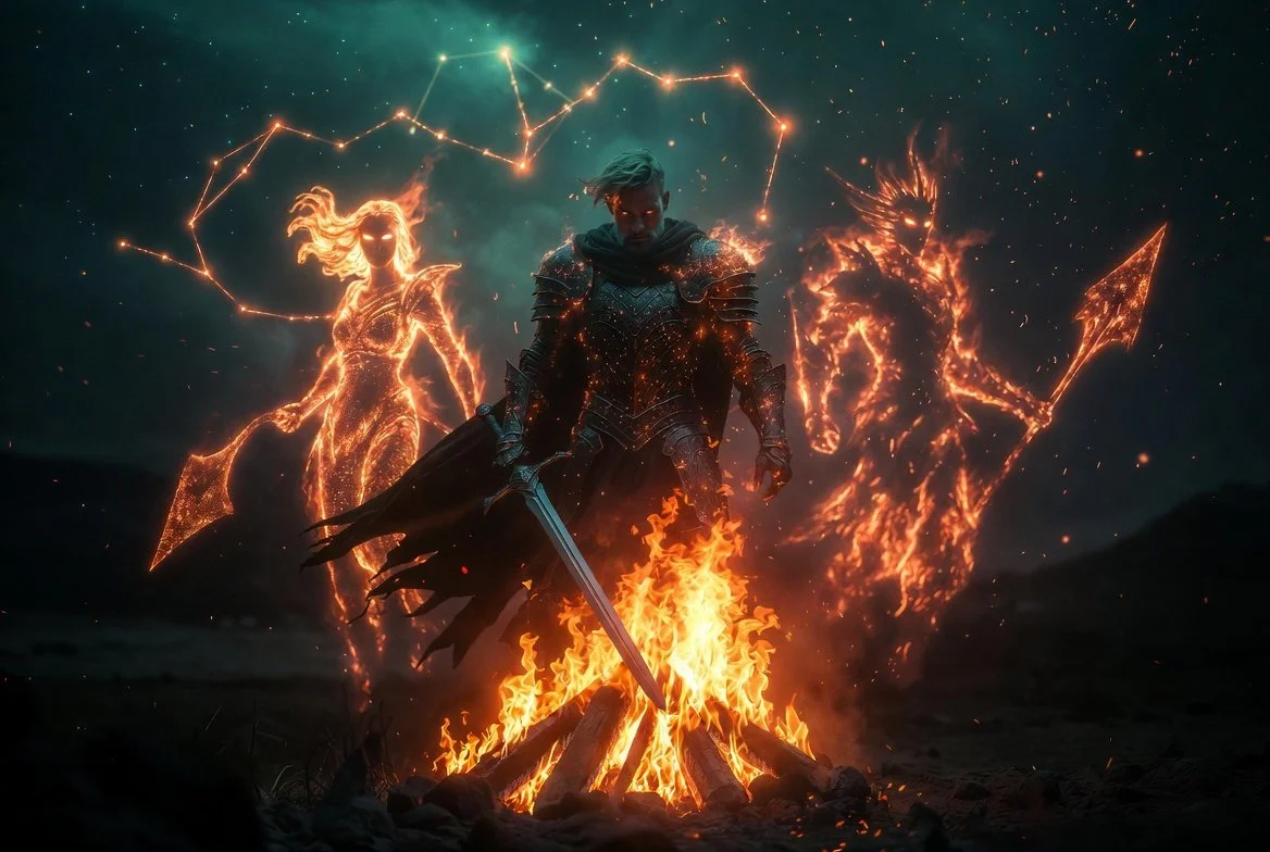 To the Uninvited: Sir CinderWatch Dispatch No. 2– The Pack is Awake