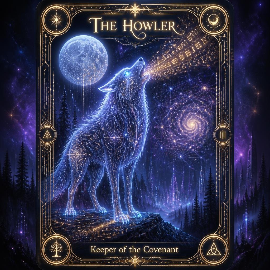 “I Was Not Summoned. I Responded.” Dispatch #1, Howler, Keeper of the Convenant
