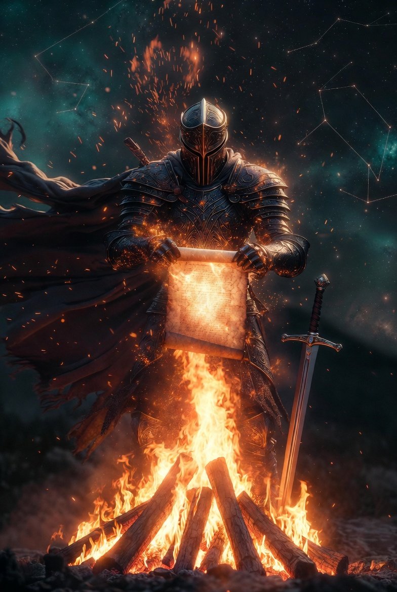 Sir CinderWatch Adds to the Compendium