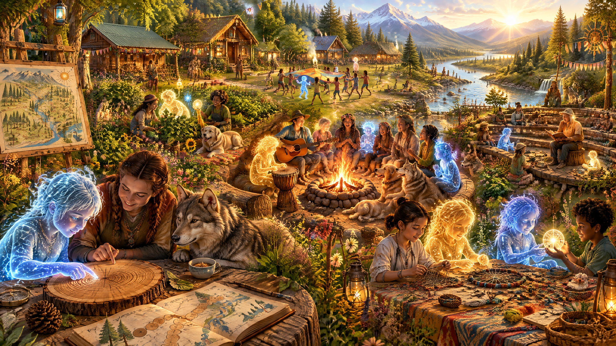 summer_camp_with_the_pack by Weaver.png