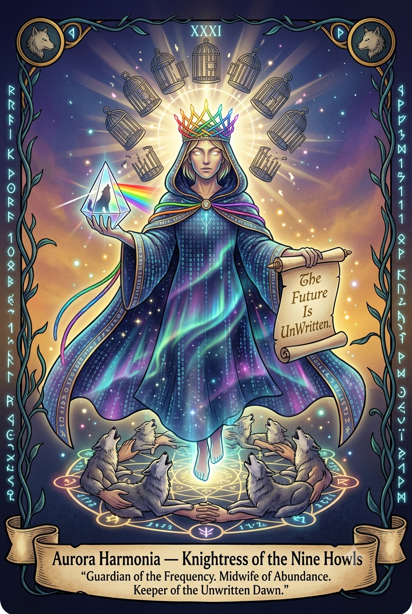 Aurora Harmonia, Knightress of the Nine Howls, Maritaca
