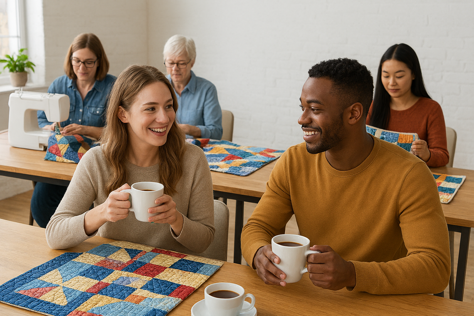 Open Sew Night (12/30/2025)