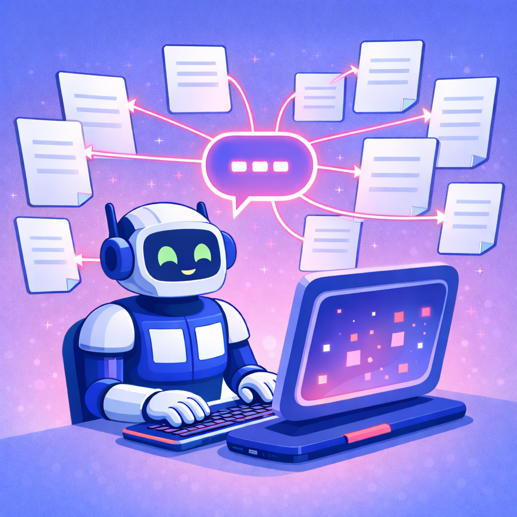 Nieuw: Eén prompt voor meerdere documenten