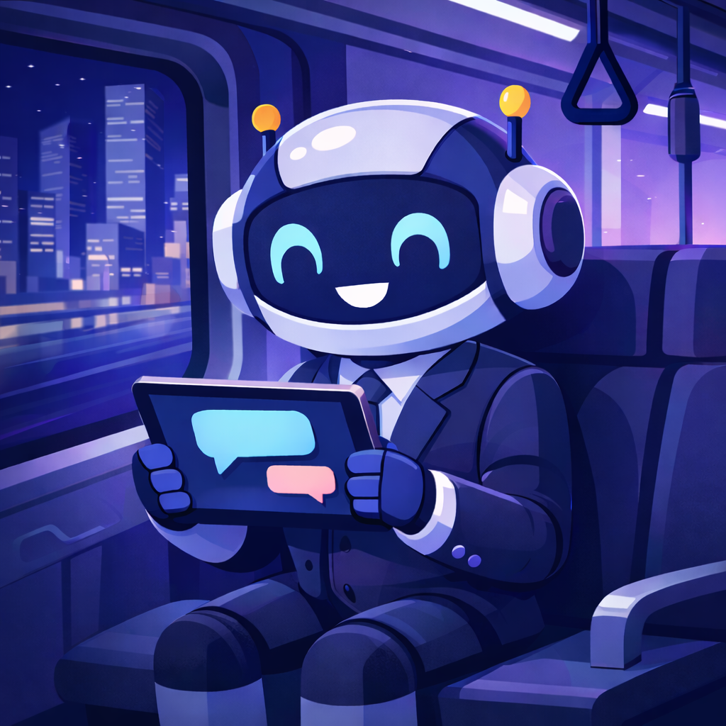 Nieuw: AI-Corporate als mobiele app