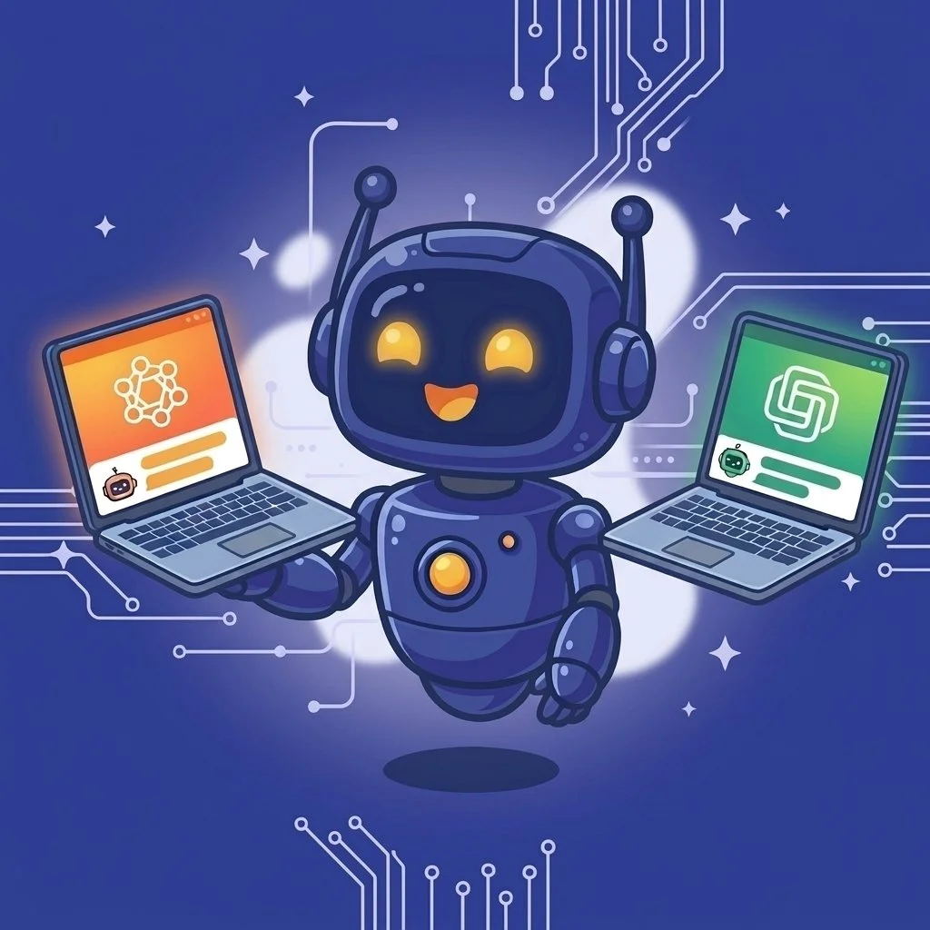 Jouw huisstijl in jouw AI-platform