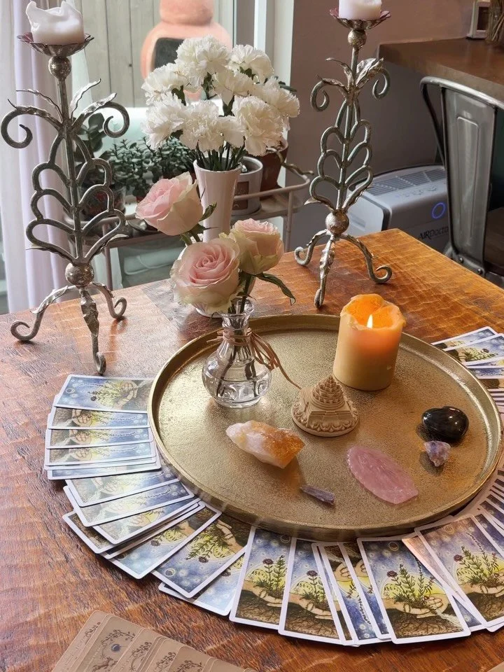 Sacred Sundays 🌹

Today we closed our postpartum training with a beautiful ceremony. How amazing to be in community while cooking, chatting, and holding space for each other who will carry this work into our communities. 

It&rsquo;s been an amazing