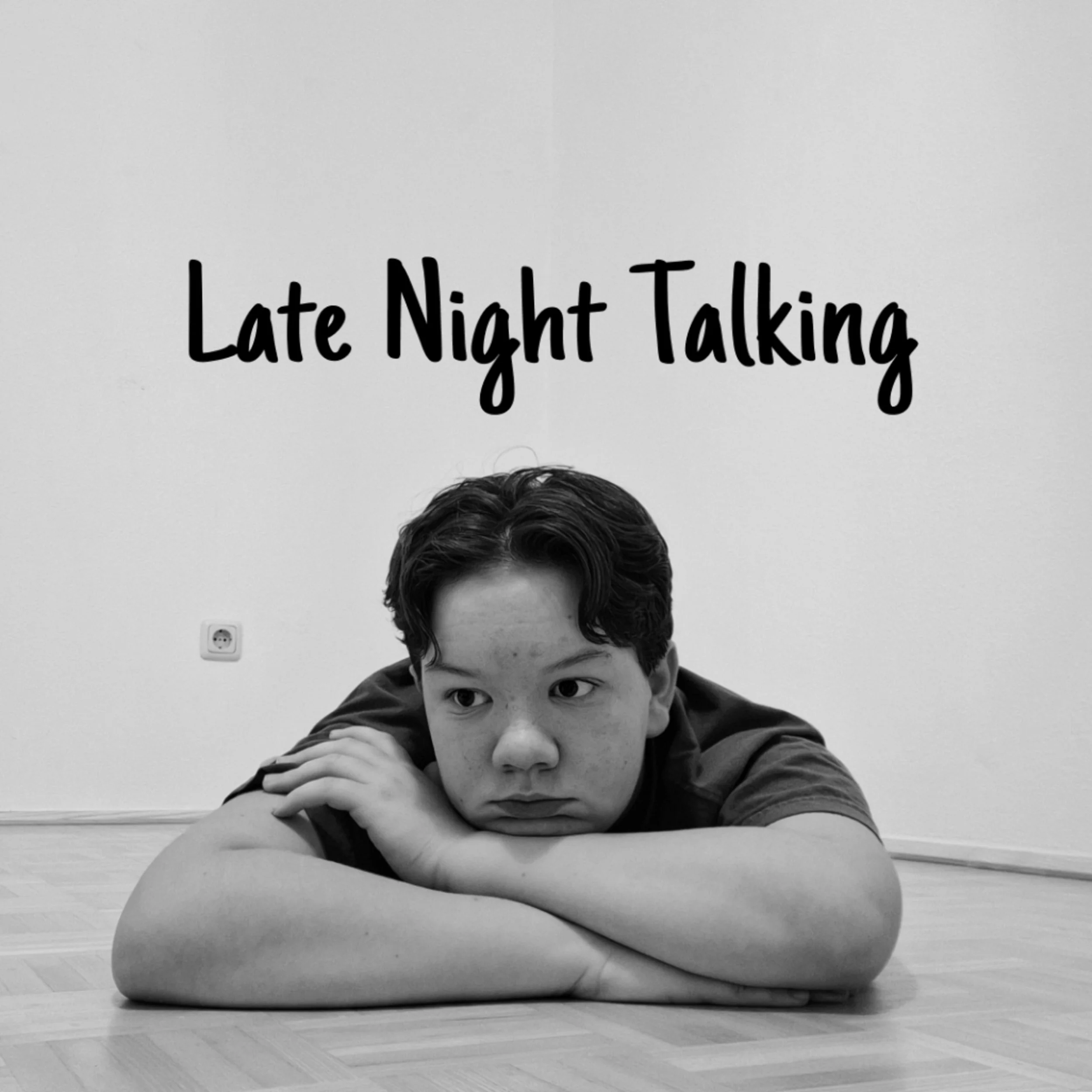 late night talking