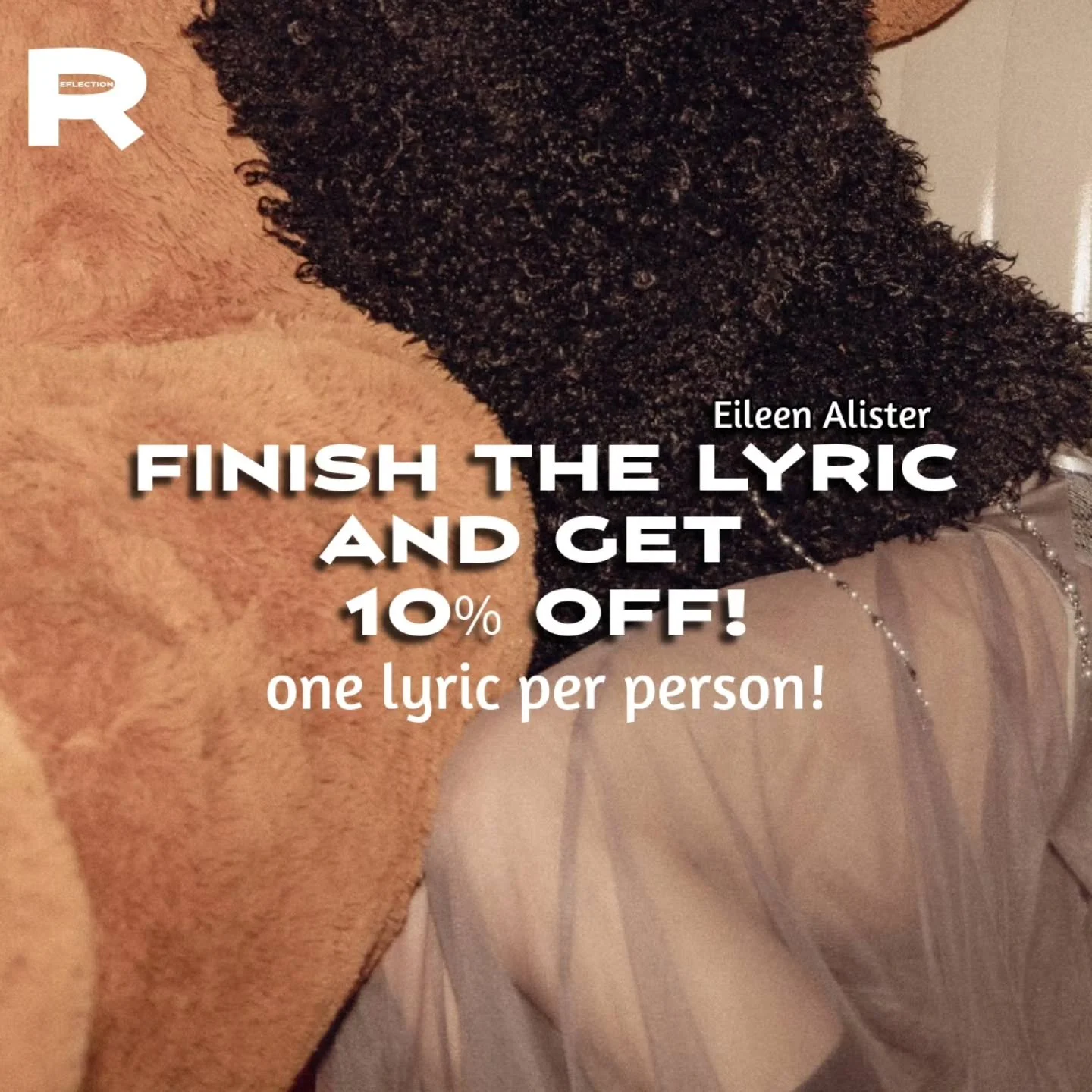 Fancy a discount? Fastest person to choose one of these and get it right gets 10% off

#eileenalister #popmusıc #music #musicmagazine #reflection #reflectionmagazine